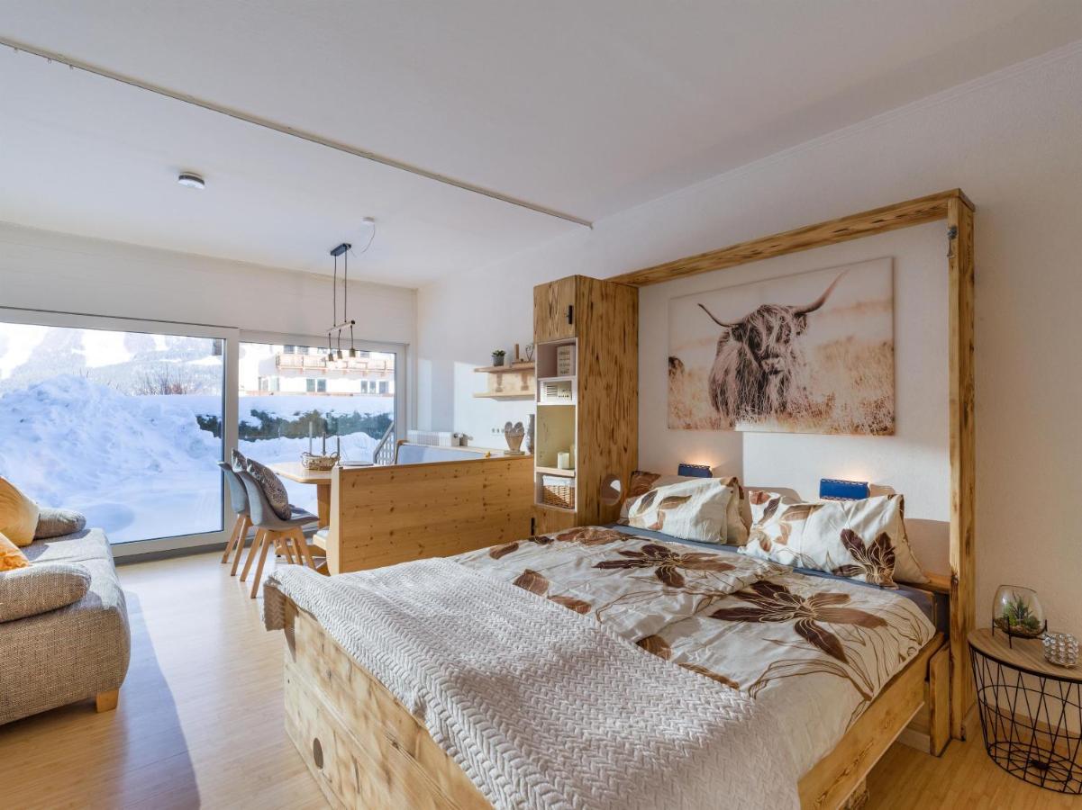 Berghof Top 14 Ellmau Ngoại thất bức ảnh